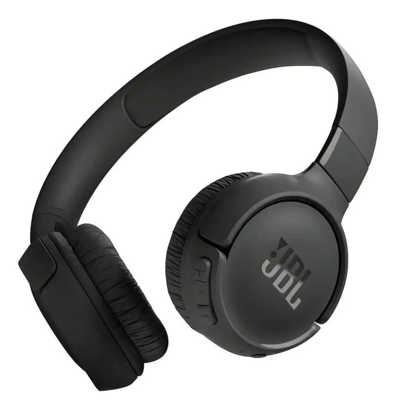 Fone de Ouvido Headphone Com Microfone JBL Tune 520BT - Preto