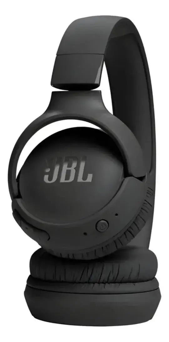 Fone de Ouvido Headphone Com Microfone JBL Tune 520BT - Preto