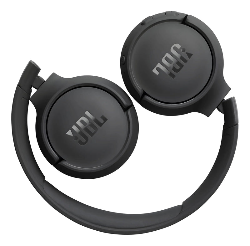 Fone de Ouvido Headphone Com Microfone JBL Tune 520BT - Preto