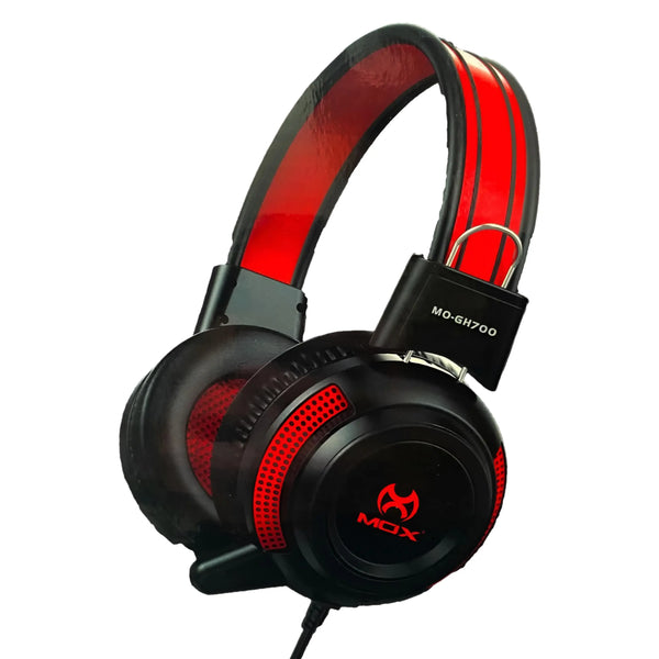 Headset Gamer - Mox HyperSound GX700