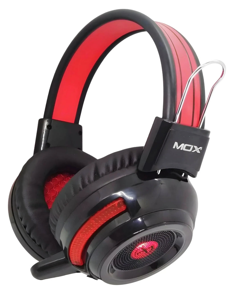 Headset Gamer - Mox HyperSound GX700