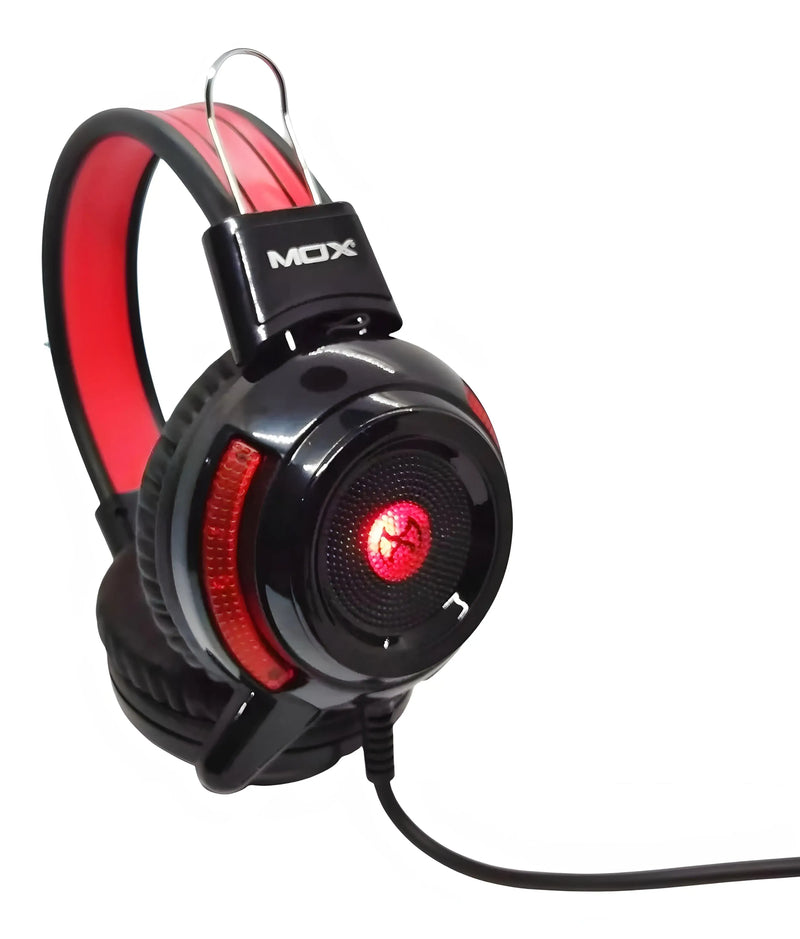 Headset Gamer - Mox HyperSound GX700