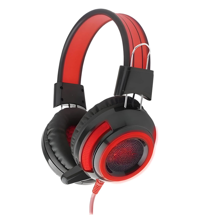 Headset Gamer - Mox HyperSound GX700